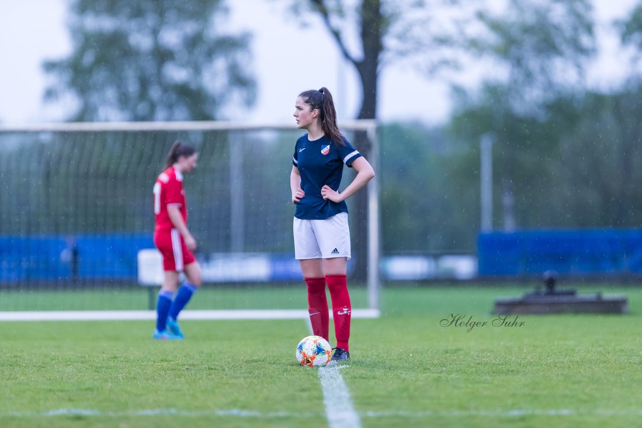 Bild 57 - F Hamburger SV 3 - Nienstedten 1 : Ergebnis: 6:1